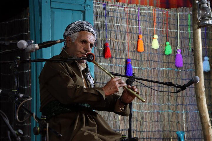 جشنواره موسیقی «بیت و حیران» بازتاب فرهنگ موسیقایی زاگرس و ایران است