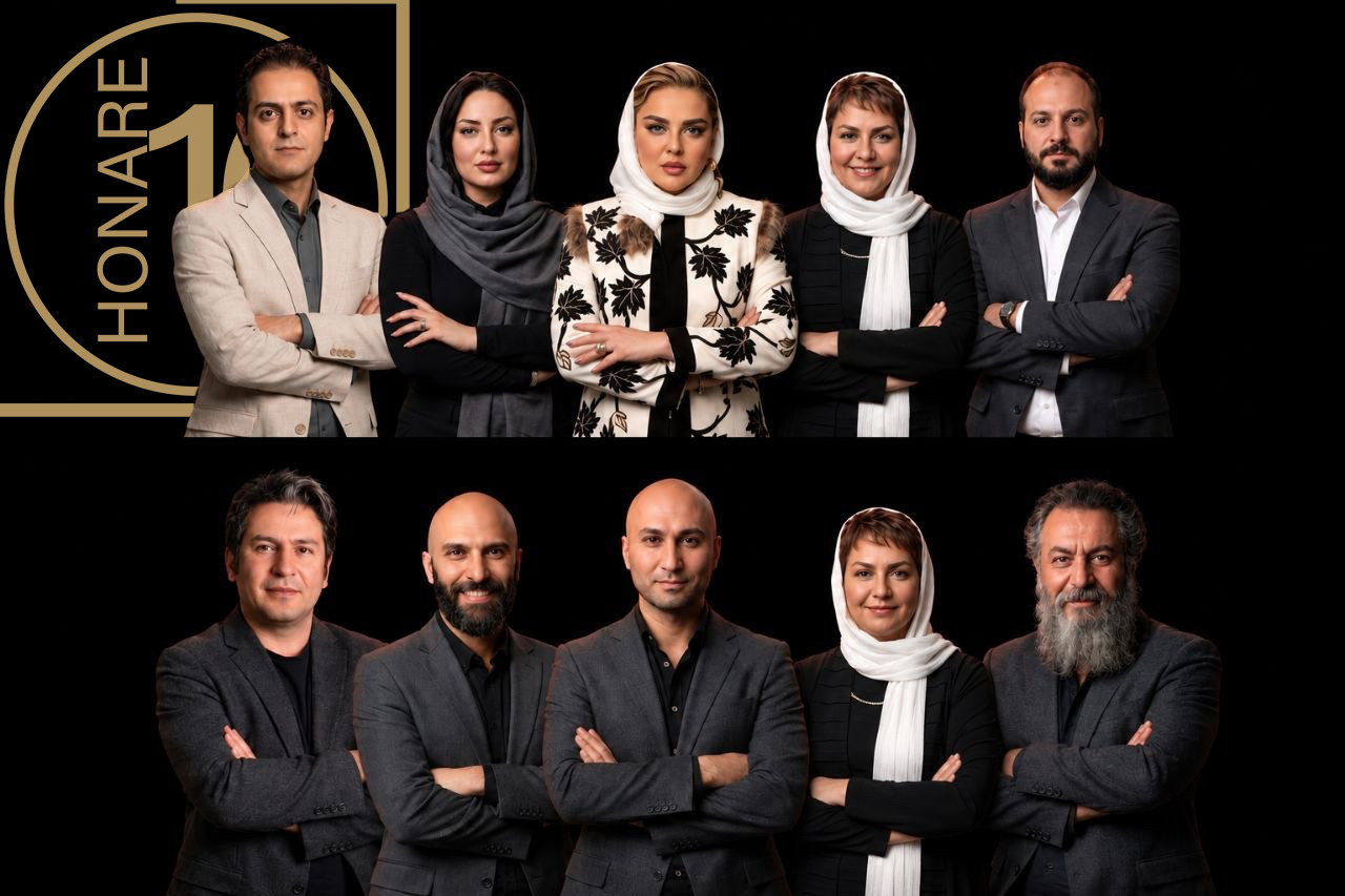 داوران بخش‌های بین‌الملل و بزرگسال «جشنواره تئاتر دوستی ملل» 