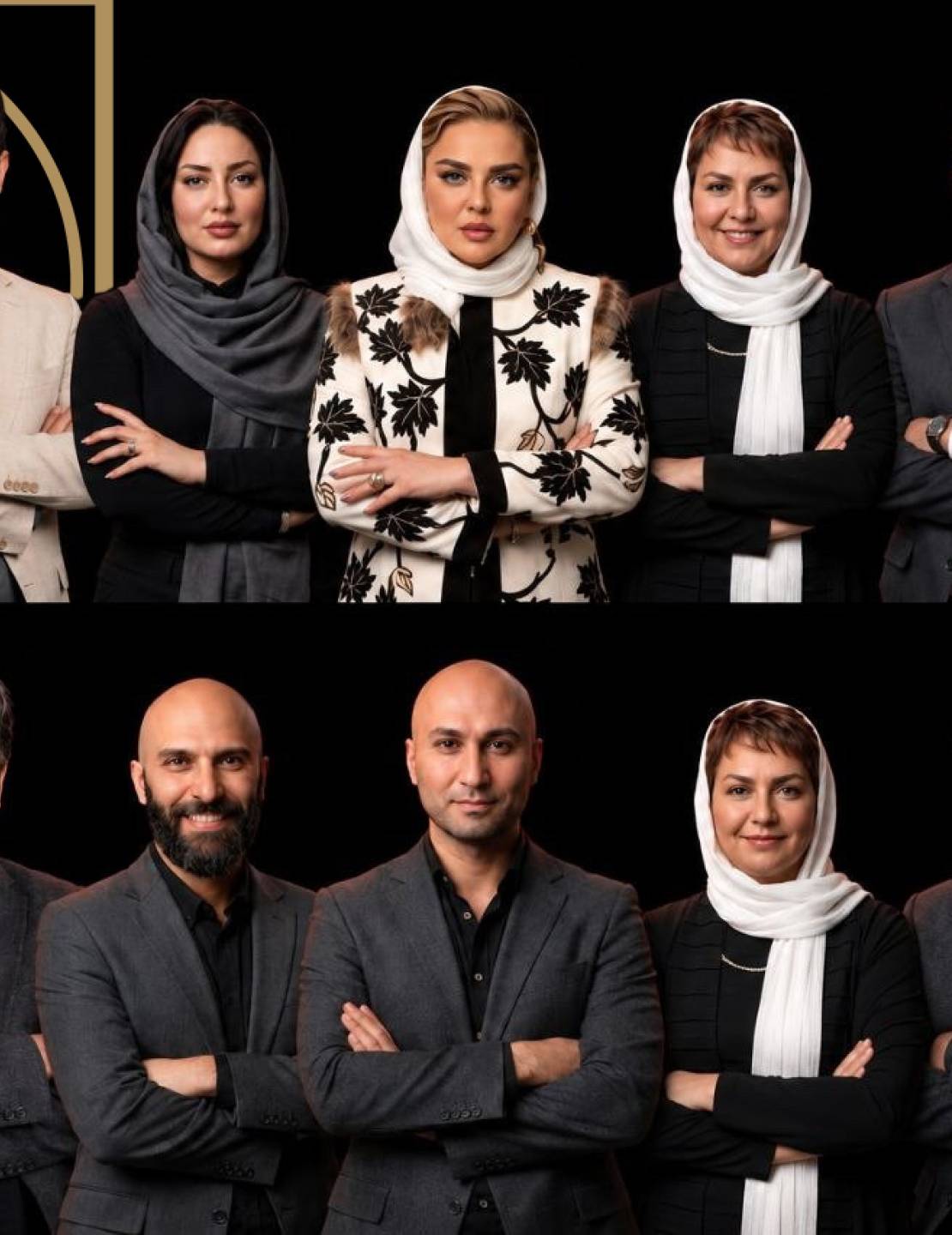 داوران بخش‌های بین‌الملل و بزرگسال «جشنواره تئاتر دوستی ملل» 
